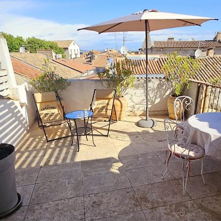 Saint-Rémy-de-Provence Les Chambres De Reseau Louisanne מראה חיצוני תמונה