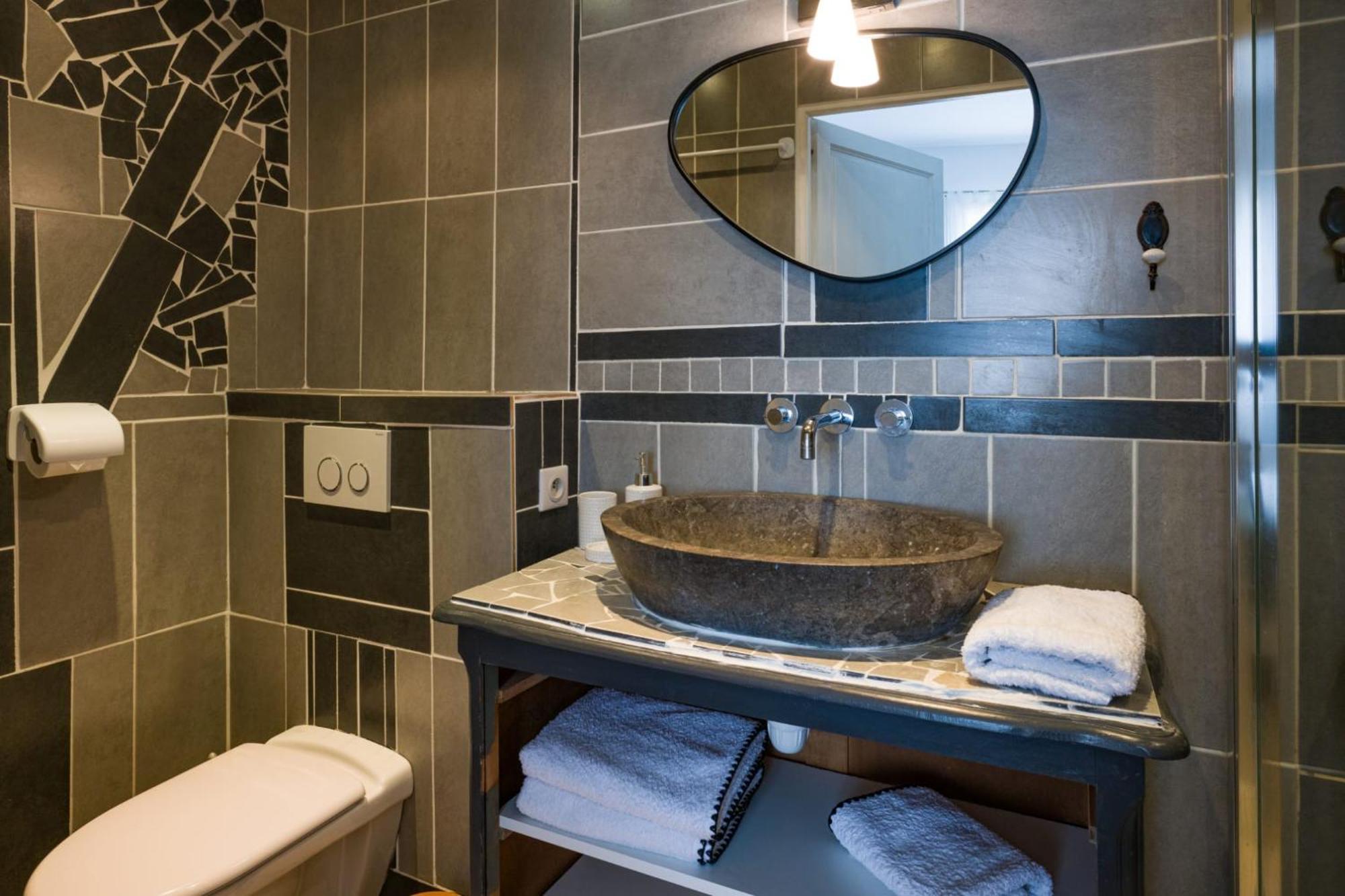 Saint-Rémy-de-Provence Les Chambres De Reseau Louisanne מראה חיצוני תמונה