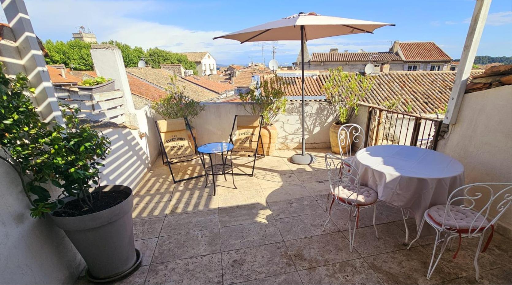 Saint-Rémy-de-Provence Les Chambres De Reseau Louisanne מראה חיצוני תמונה